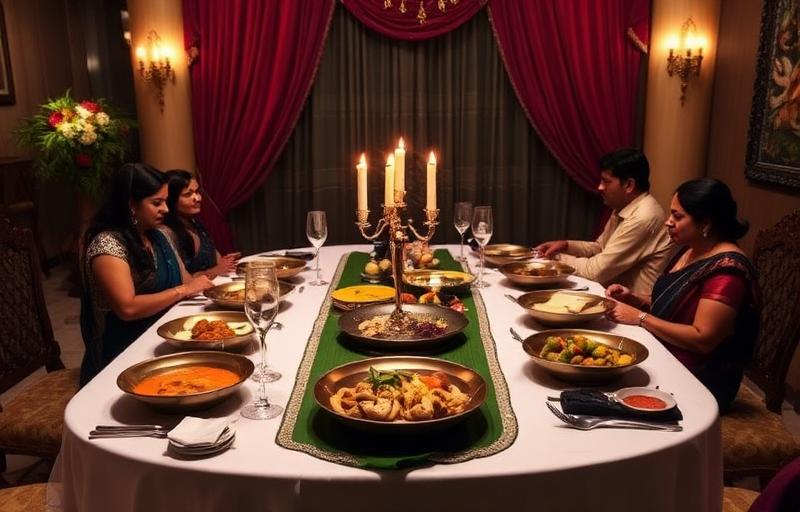 Bihari Dining Experience